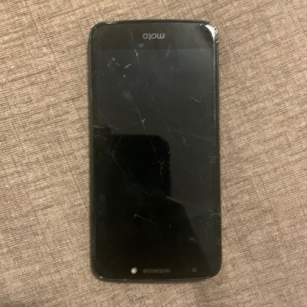 Motorola cell phone